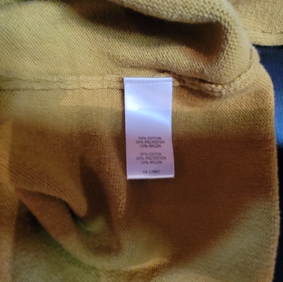 Chartreuse Sweater - Picture 4 of 6